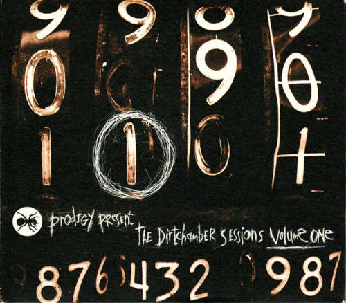 Prodigy Presents - The Dirtchamber Sessions : Vol 1 (CD) [Digipak case a bit worn]