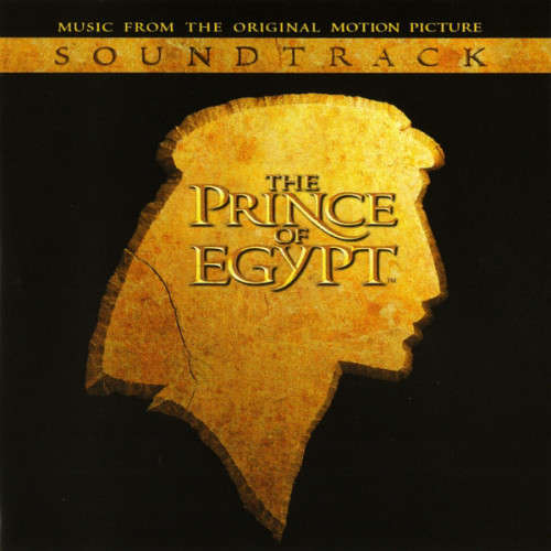 The Prince Of Egypt - Soundtrack (CD)