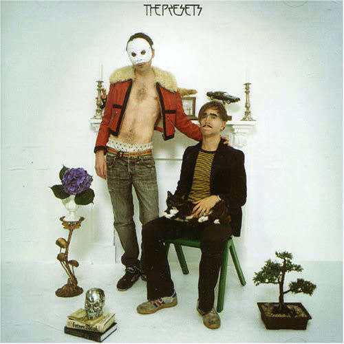 The Presets - Beams (CD)
