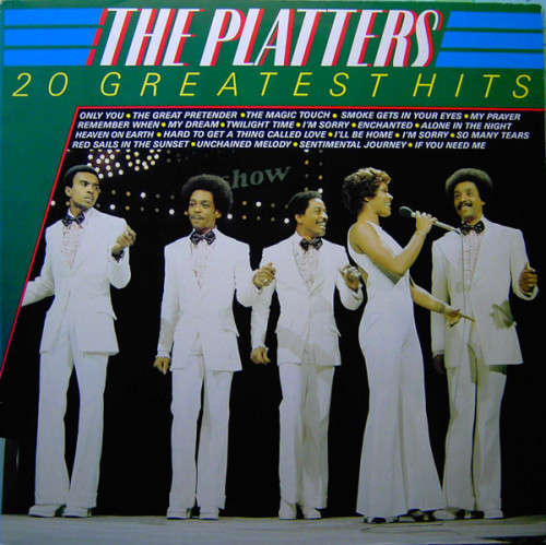 The Platters - 20 Greatest Hits (CD)