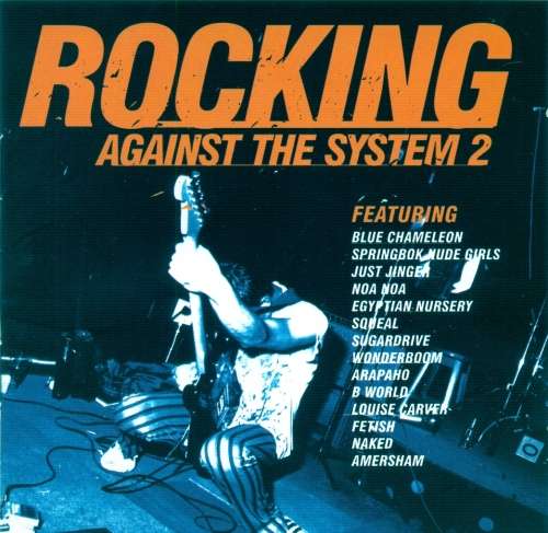 Rocking Against The System 2 - Democracy Rocks! (CD)
