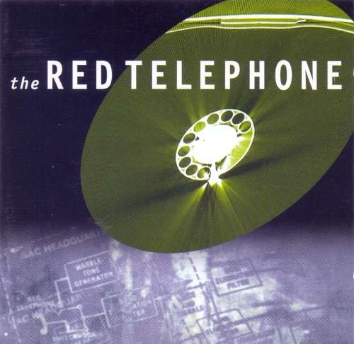 The Red Telephone - The Red Telephone (CD)
