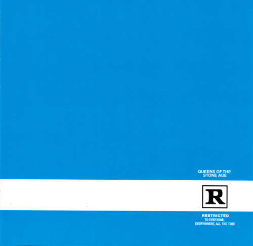 Queens Of The Stone Age - Rated R (CD)