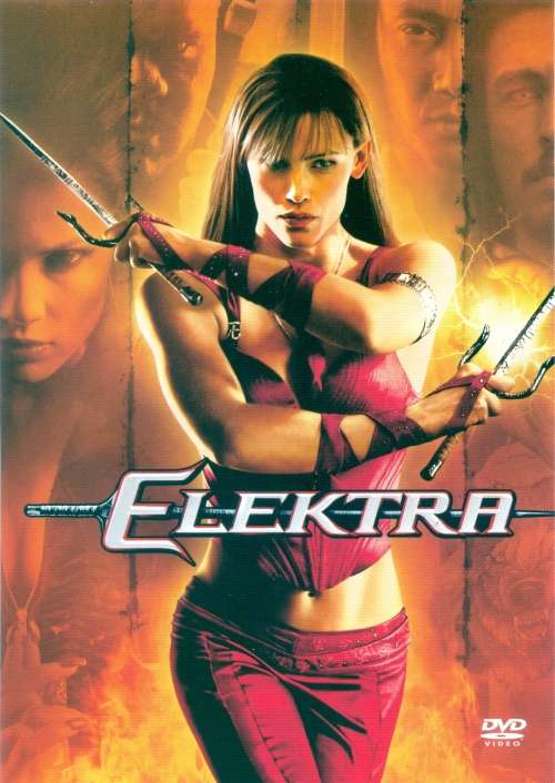 Elektra (DVD)