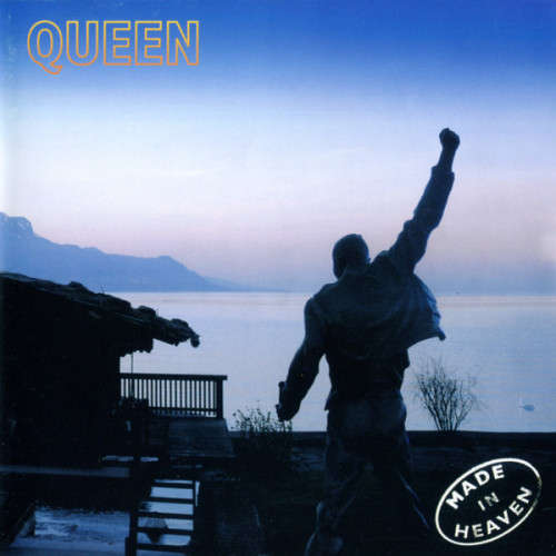 Queen - Made In Heaven (CD)