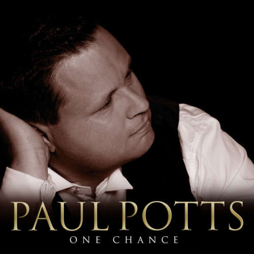 Paul Potts - One Chance (CD)