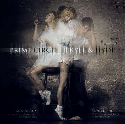 Prime Circle - Jekyll & Hyde (CD)