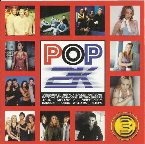 Pop 2K - Various (CD)