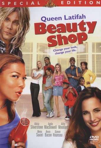Beauty Shop (DVD)