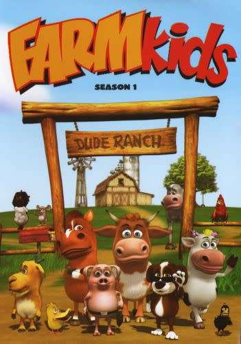Farm Kids - Season 1 (DVD)