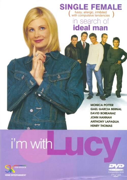 I`m With Lucy (DVD)