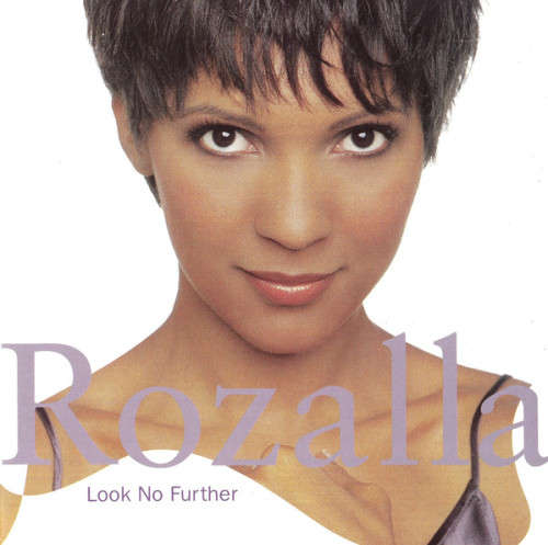 Rozalla - Look No Further (CD)