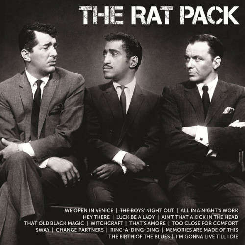 The Rat Pack - Icon (CD)