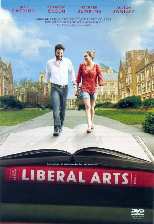 Liberal Arts (DVD)