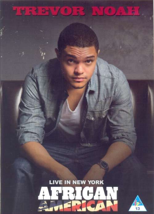 Trevor Noah - African American : Live In New York (DVD)