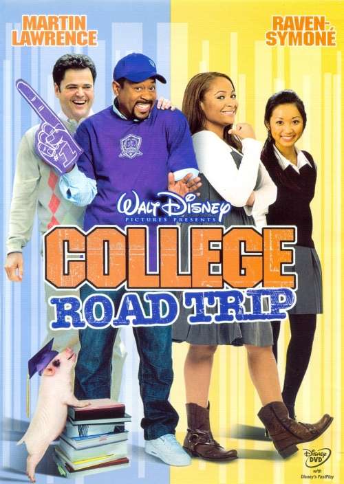 College Road Trip (DVD)