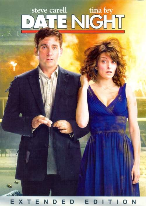 Date Night (DVD)