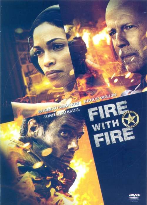 Fire With Fire (DVD)