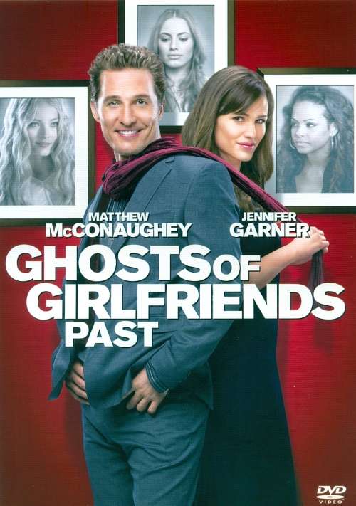 Ghosts Of Girlfriends Past (DVD)