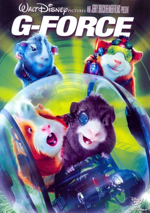 G-Force (DVD)