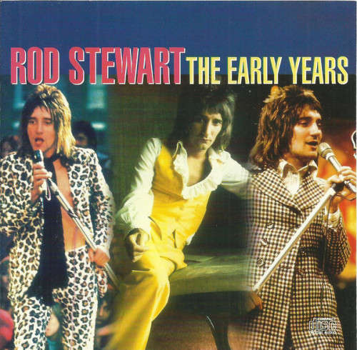 Rod Stewart - The Early Years (CD)