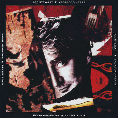 Rod Stewart - Vagabond Heart (CD)