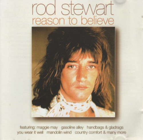 Rod Stewart - Reason To Believe (CD)