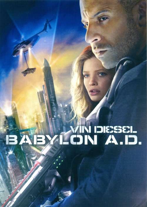 Babylon A.D (DVD)