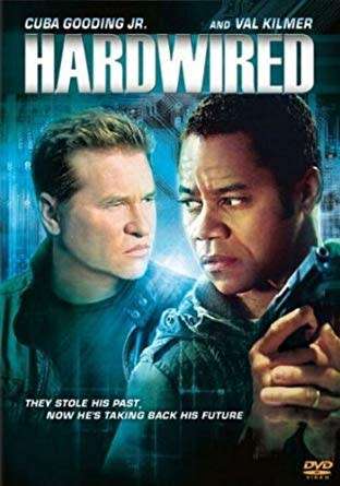 Hardwired (DVD)