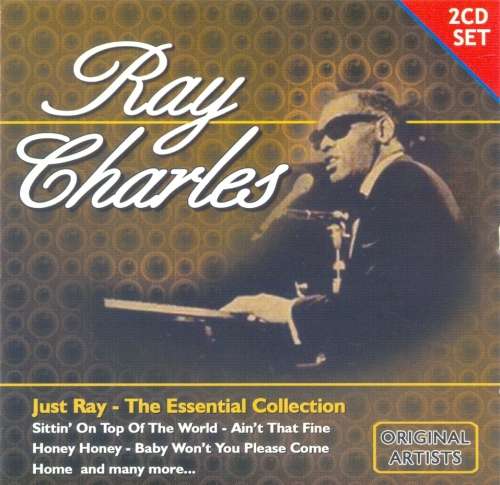 Ray Charles - Just Ray : The Essential Collection (Double CD)