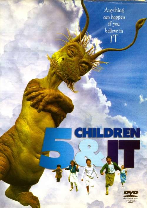 5 Children & It (DVD)