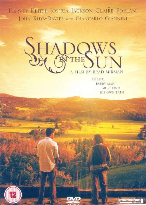Shadows In The Sun (DVD)
