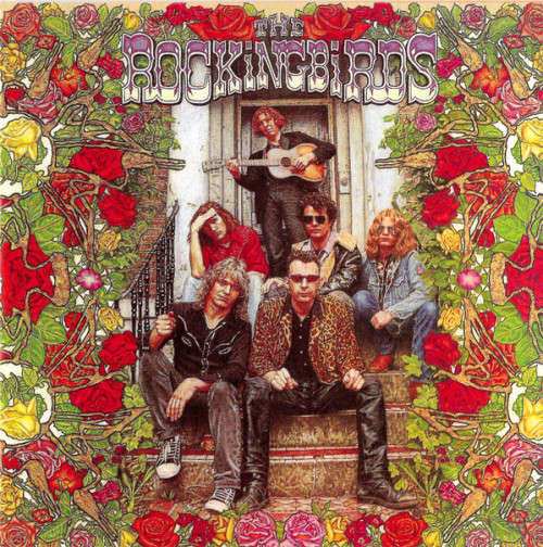 The Rockingbirds - The Rockingbirds (CD)