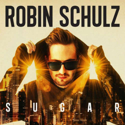 Robin Schulz - Sugar (CD)