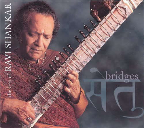 Ravi Shankar - Bridges : The Best Of (CD)