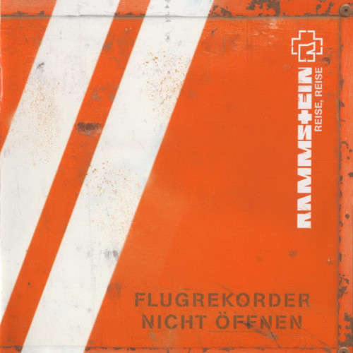 Rammstein - Reise Reise (CD)