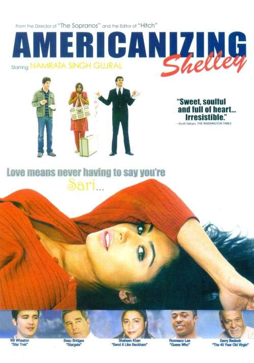 Americanizing Shelley (DVD)