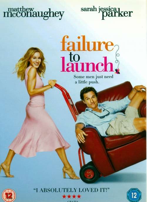 Failure To Launch (DVD)