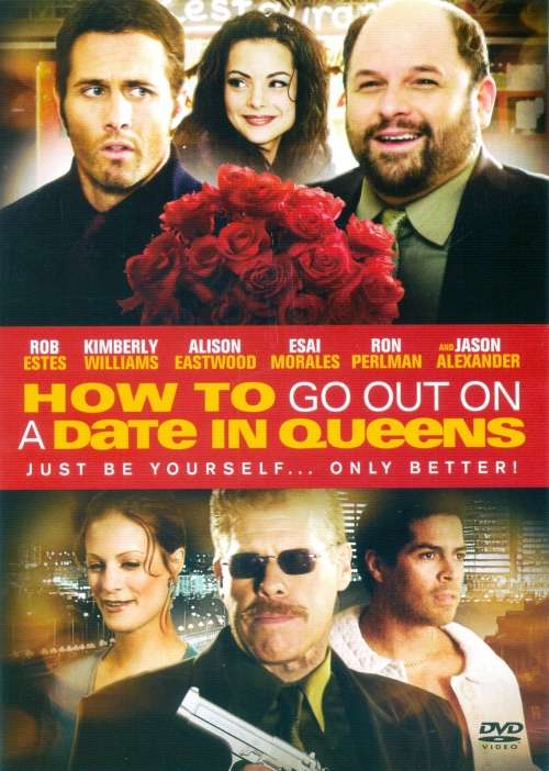 How To Go Out On A Date In Queens (DVD)