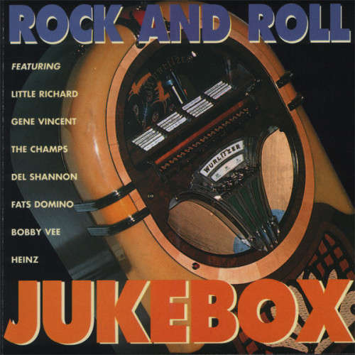 Rock And Roll Jukebox - Various (CD)