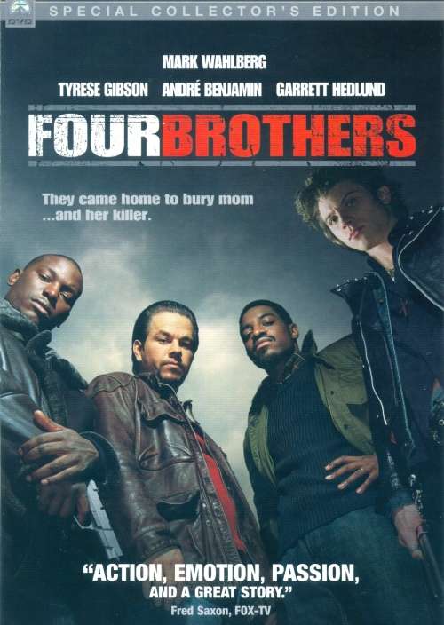 Four Brothers (DVD)