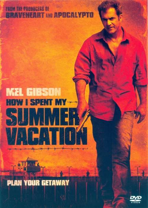 How I Spent My Summer Vacation (DVD)