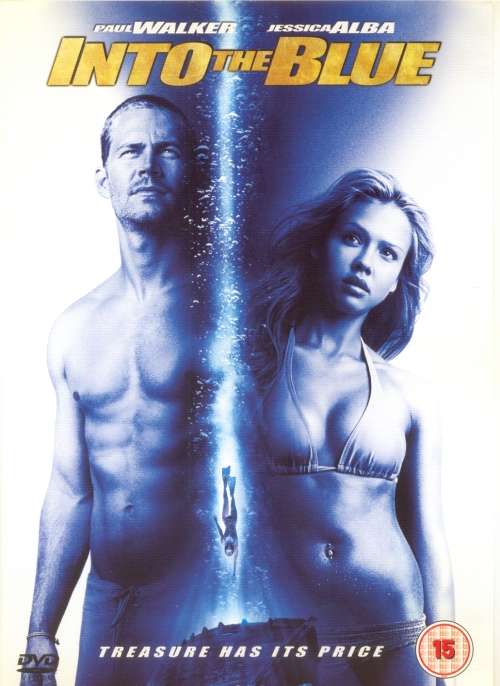 Into The Blue (DVD)