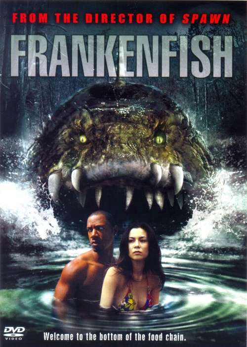 Frankenfish (DVD)