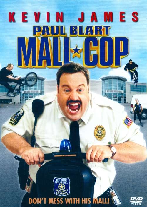 Paul Blart - Mall Cop (DVD)
