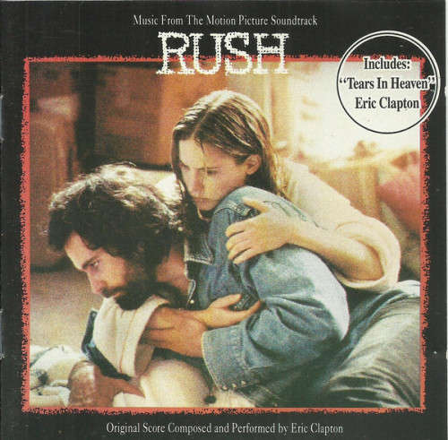 Rush - Soundtrack (CD)