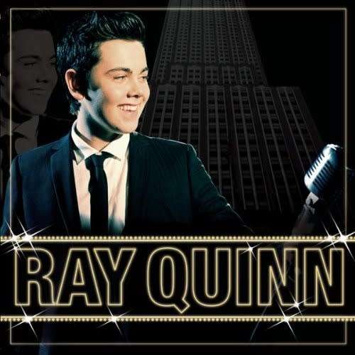 Ray Quinn - Doing It My Way (CD)