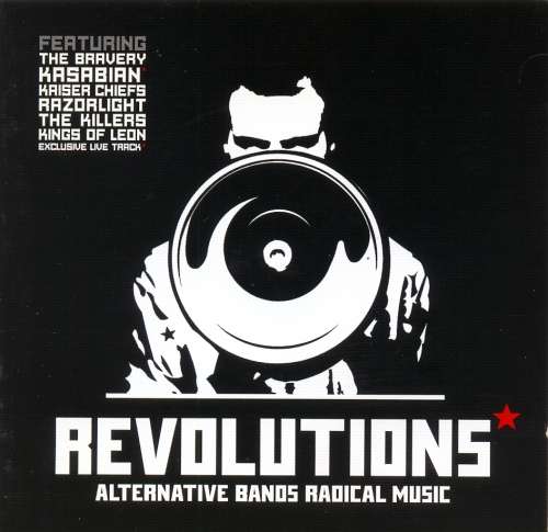 Revolutions - Alternative Bands Radical Music (Double CD)