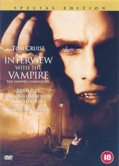 Interview With The Vampire - The Vampire Chronicles : Special Edition (DVD)