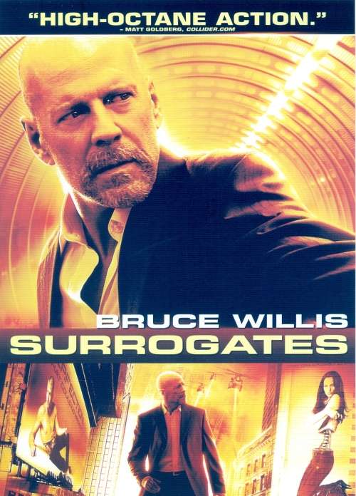 Surrogates (DVD)